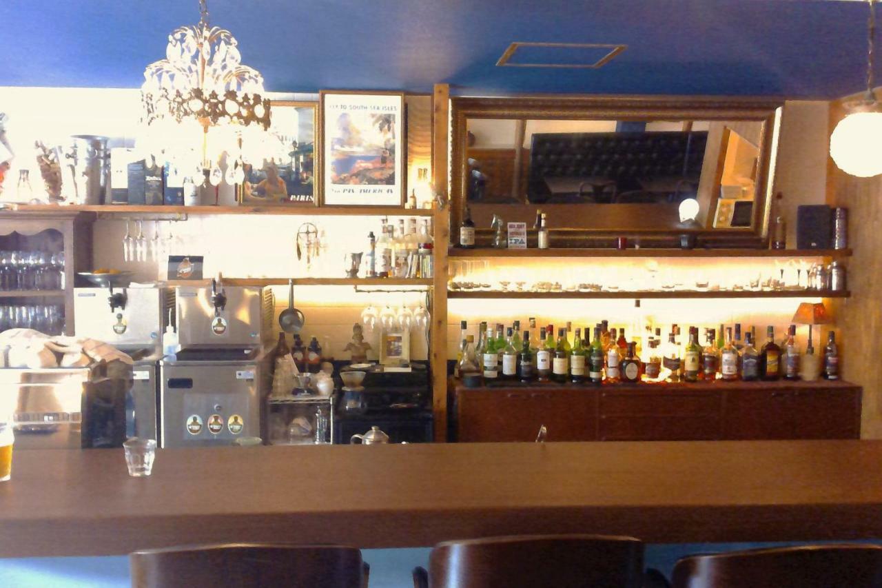 Django Hostel & Lounge Танабе Экстерьер фото