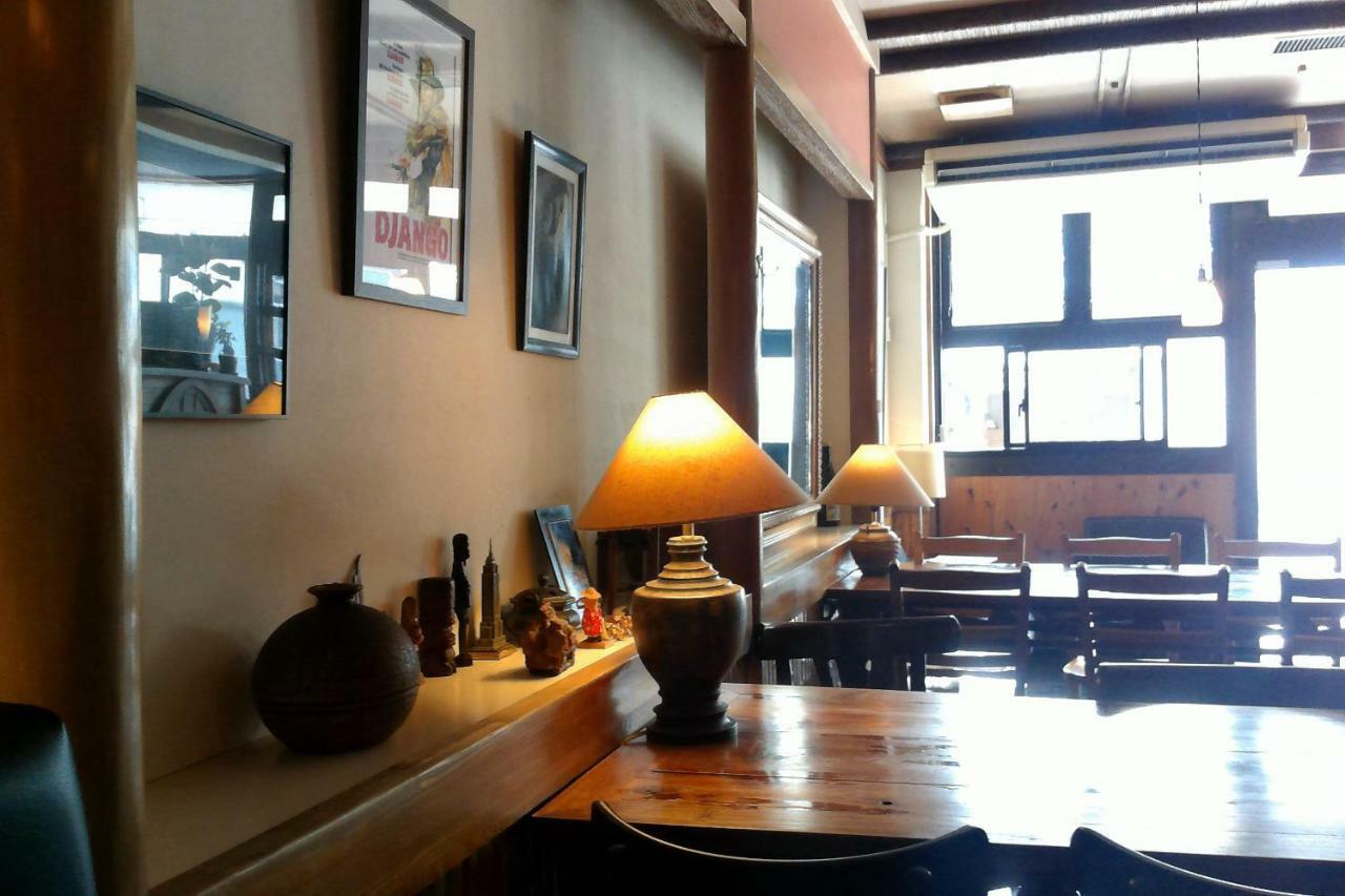 Django Hostel & Lounge Танабе Экстерьер фото